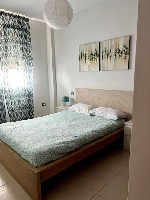 Atico En Bajamar Con Vistas Al Mar Y Al Teide Apartment Bajamar (La Laguna)