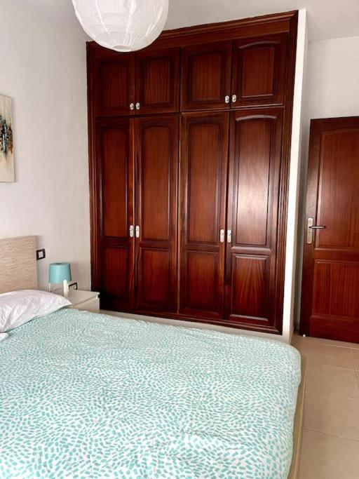 Atico En Bajamar Con Vistas Al Mar Y Al Teide Apartment *