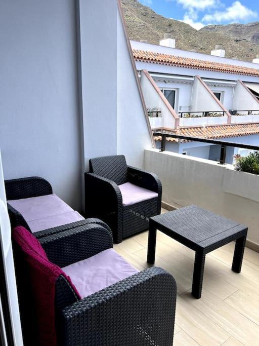 Atico En Bajamar Con Vistas Al Mar Y Al Teide Apartment