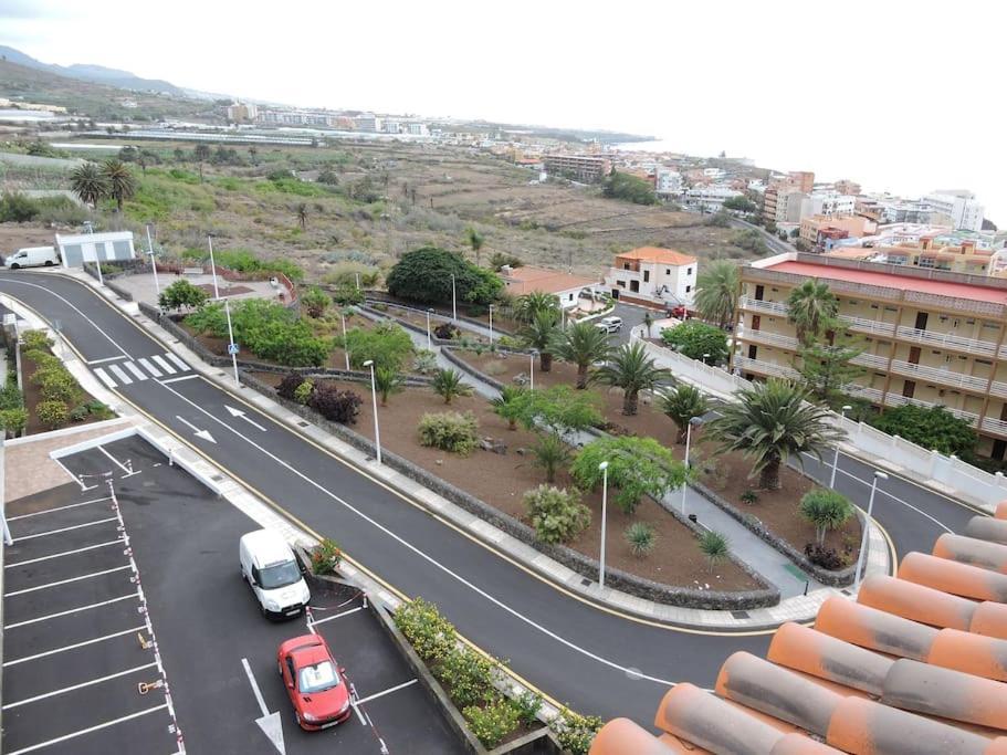 Atico En Bajamar Con Vistas Al Mar Y Al Teide Apartment
