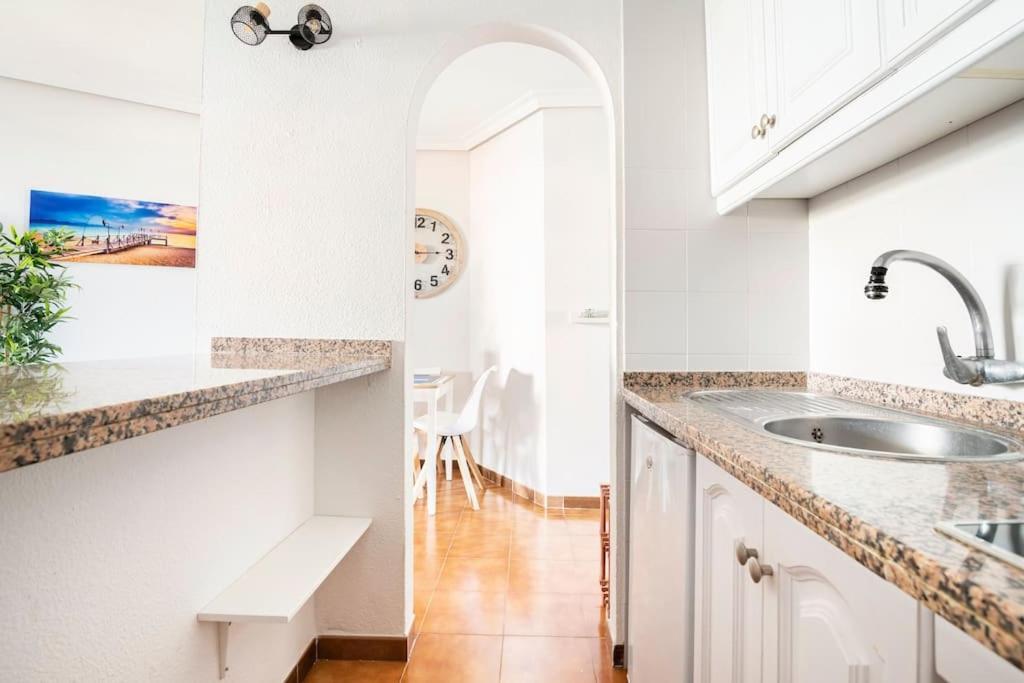 Apartamento Royal Blue Terracotta Designer Golf Del Sur