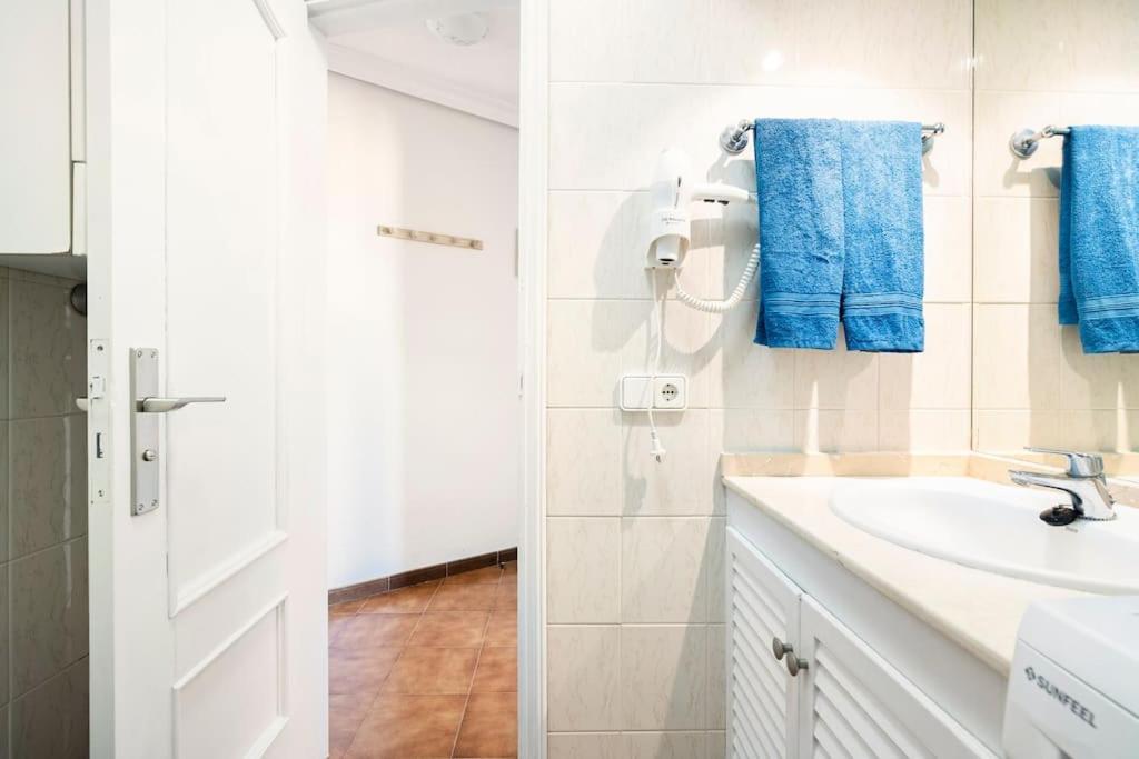 Apartamento Royal Blue Terracotta Designer Golf Del Sur *