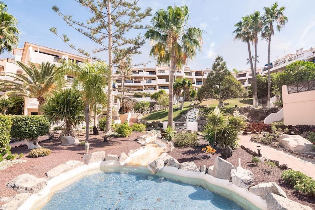 Apartamento Royal Blue Terracotta Designer Golf Del Sur San Miguel de Abona