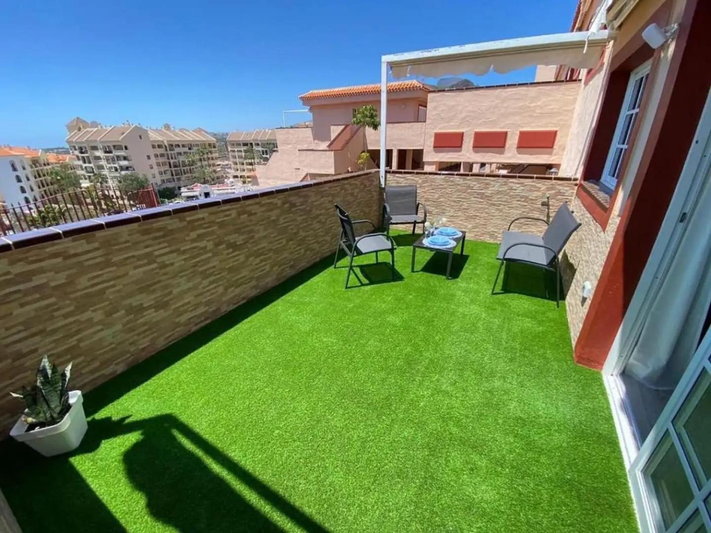 Apartamento Heights 7 - Two Bed Los Cristianos (Tenerife)
