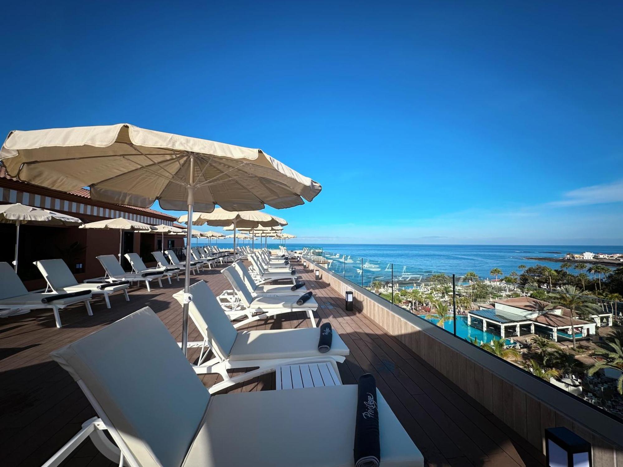 H10 Palace 4* Costa Adeje (Tenerife)