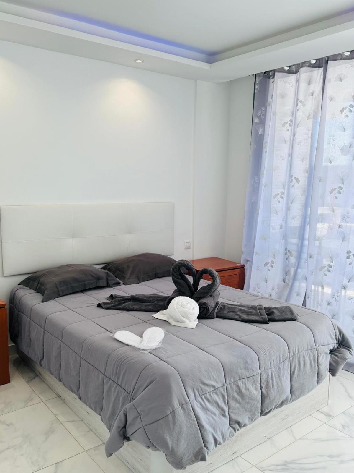Jameo De Agua, Americas Sea View Apartment Playa Fanabe