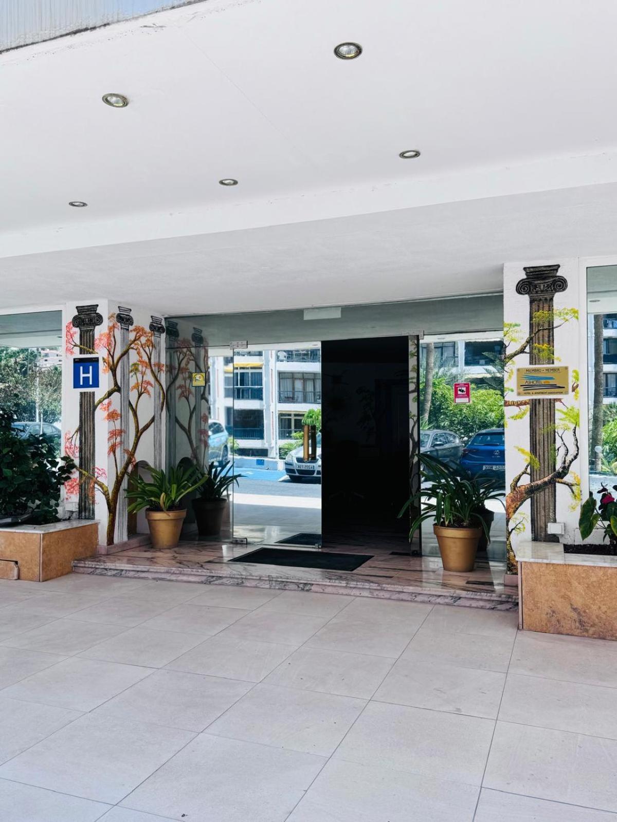 Jameo De Agua, Americas Sea View Playa Fanabe
