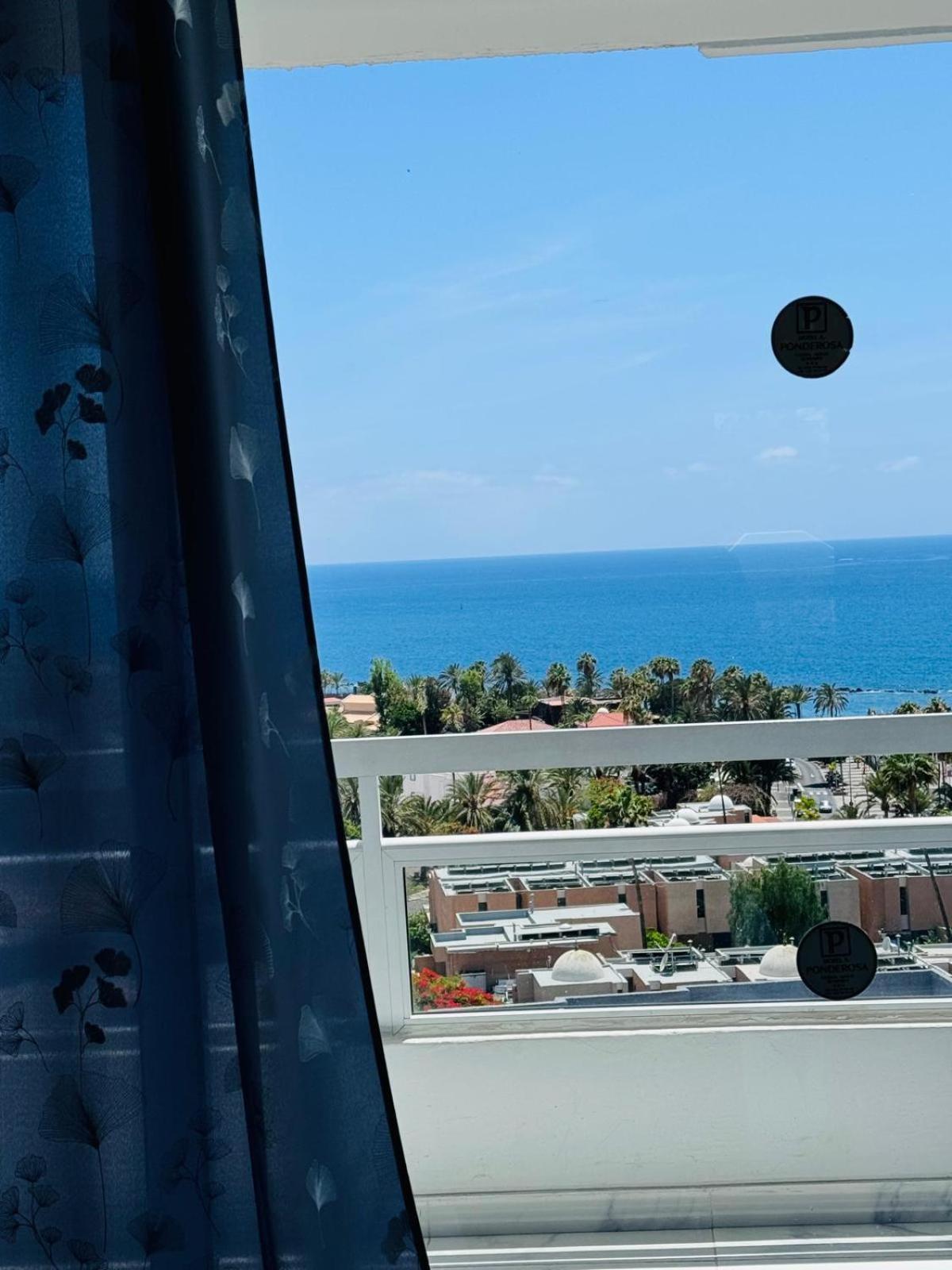 Jameo De Agua, Americas Sea View Apartment Playa Fanabe