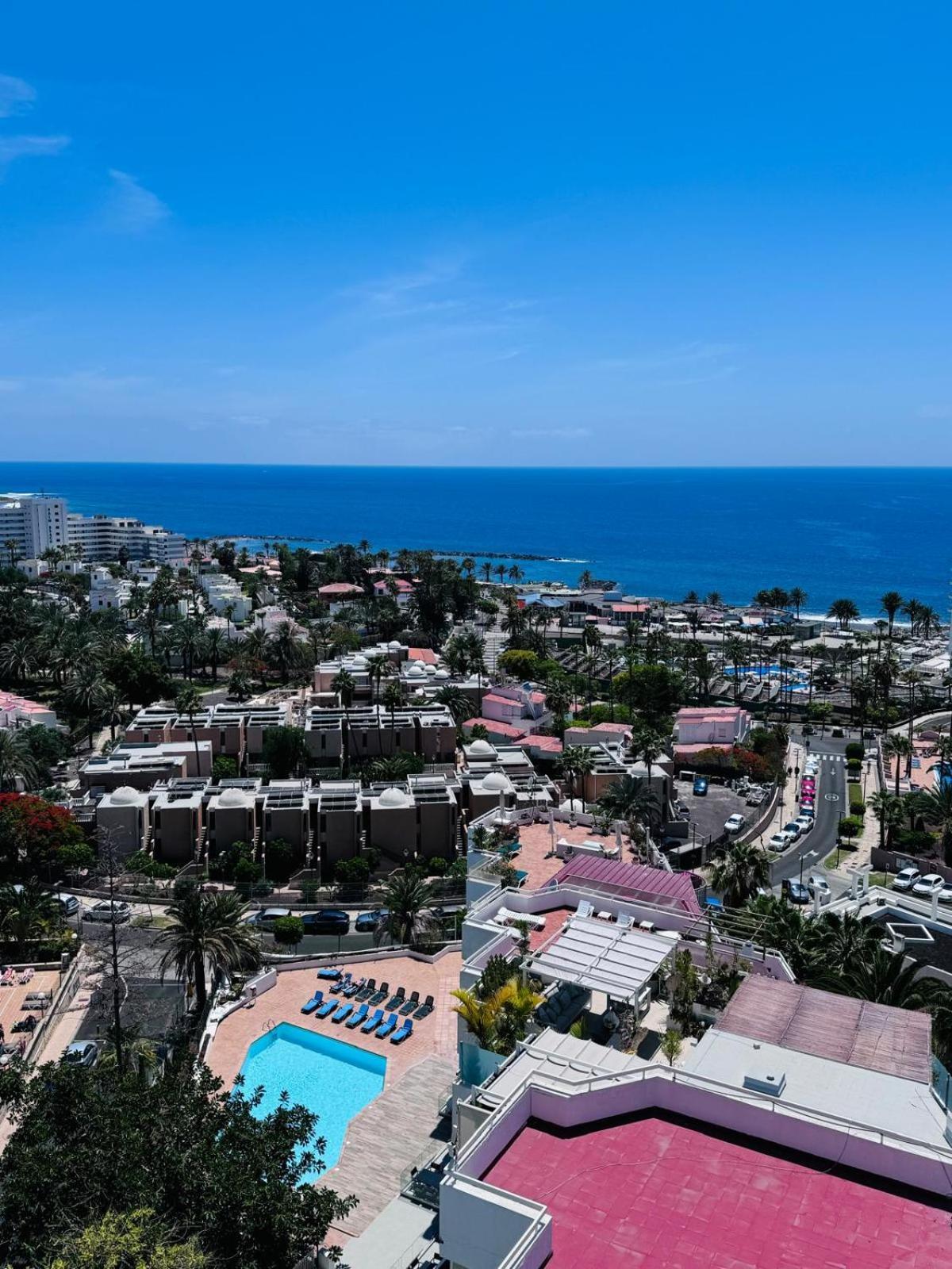 Jameo De Agua, Americas Sea View Apartment Playa Fanabe