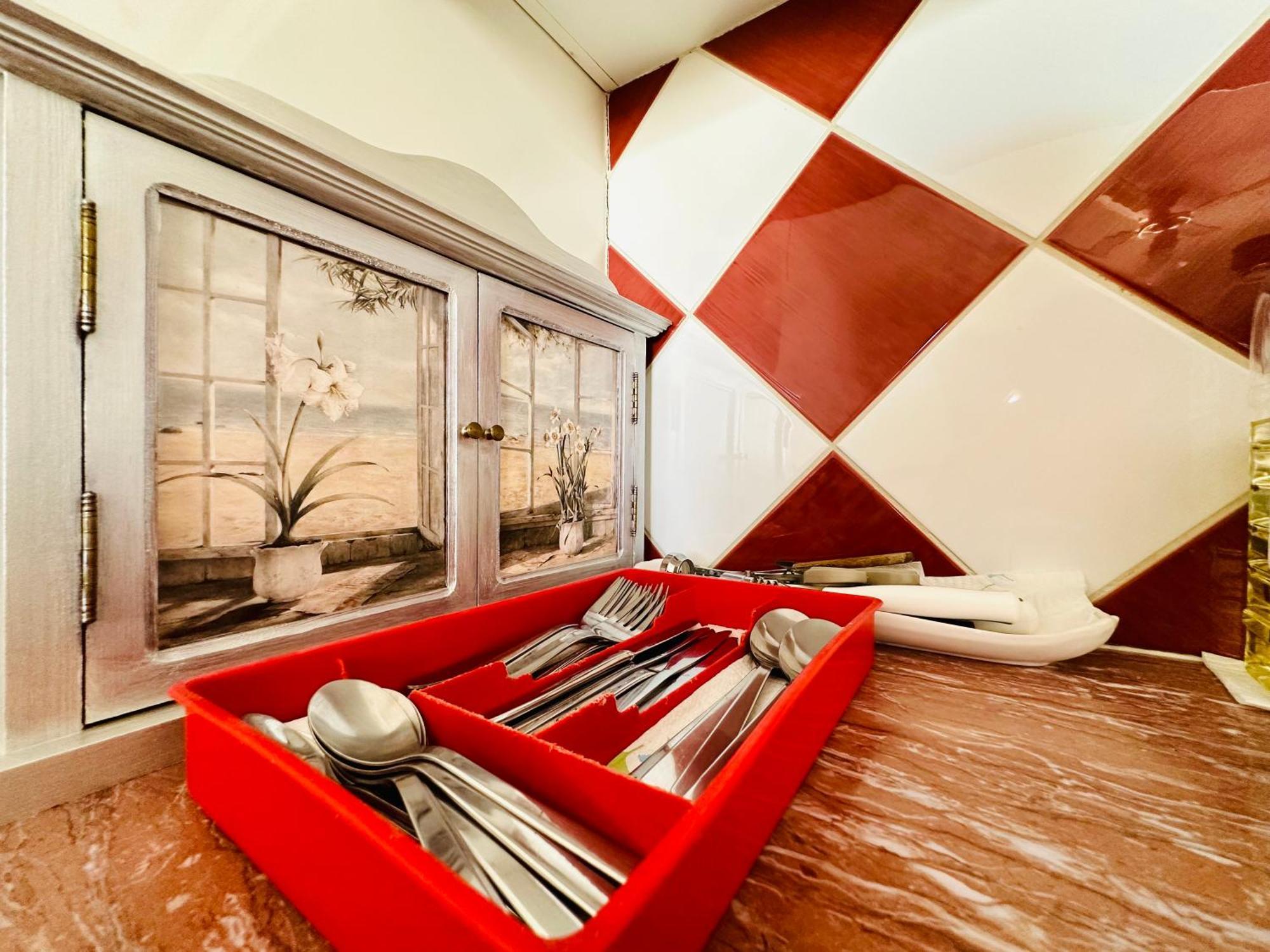 Quiet Coral Mar Appartement *