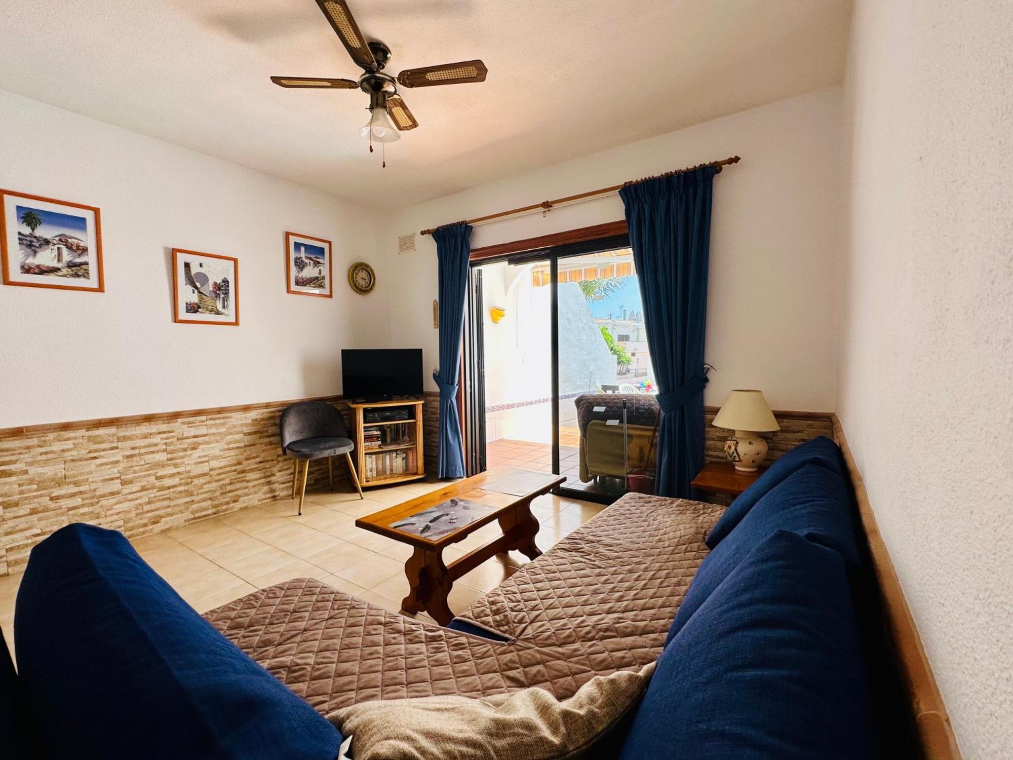 Quiet Coral Mar Appartement Arona (Tenerife)
