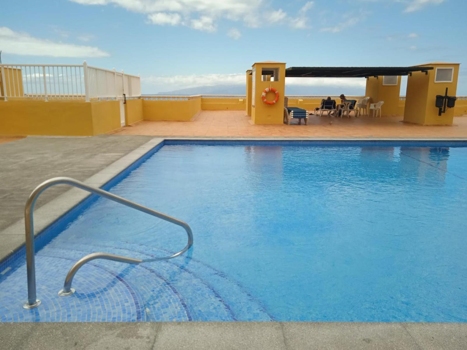 Apartment Newly Renovated 2 Min From Playa La Arena