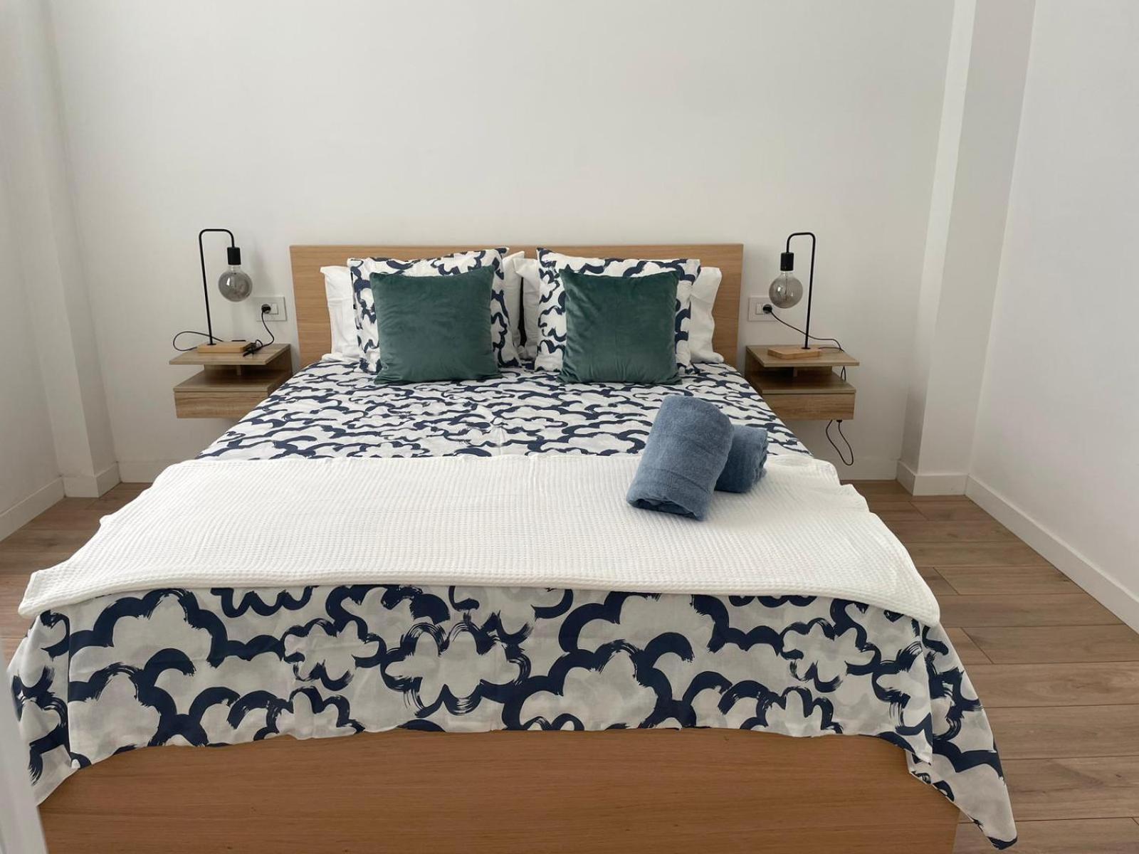 Apartamento Alquilaencanarias Cruz Centro Santa Cruz de Tenerife