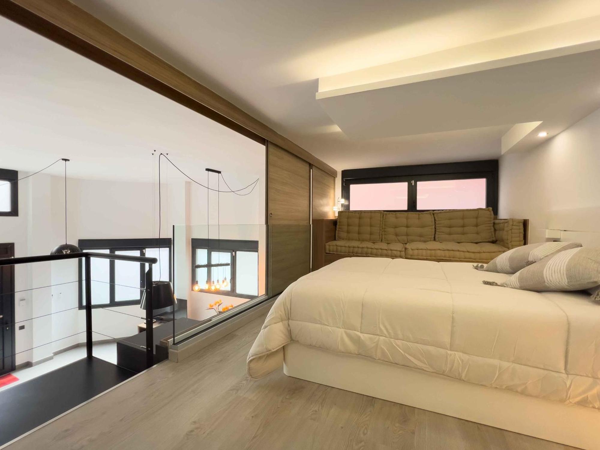 Apartamento Loft Rambla