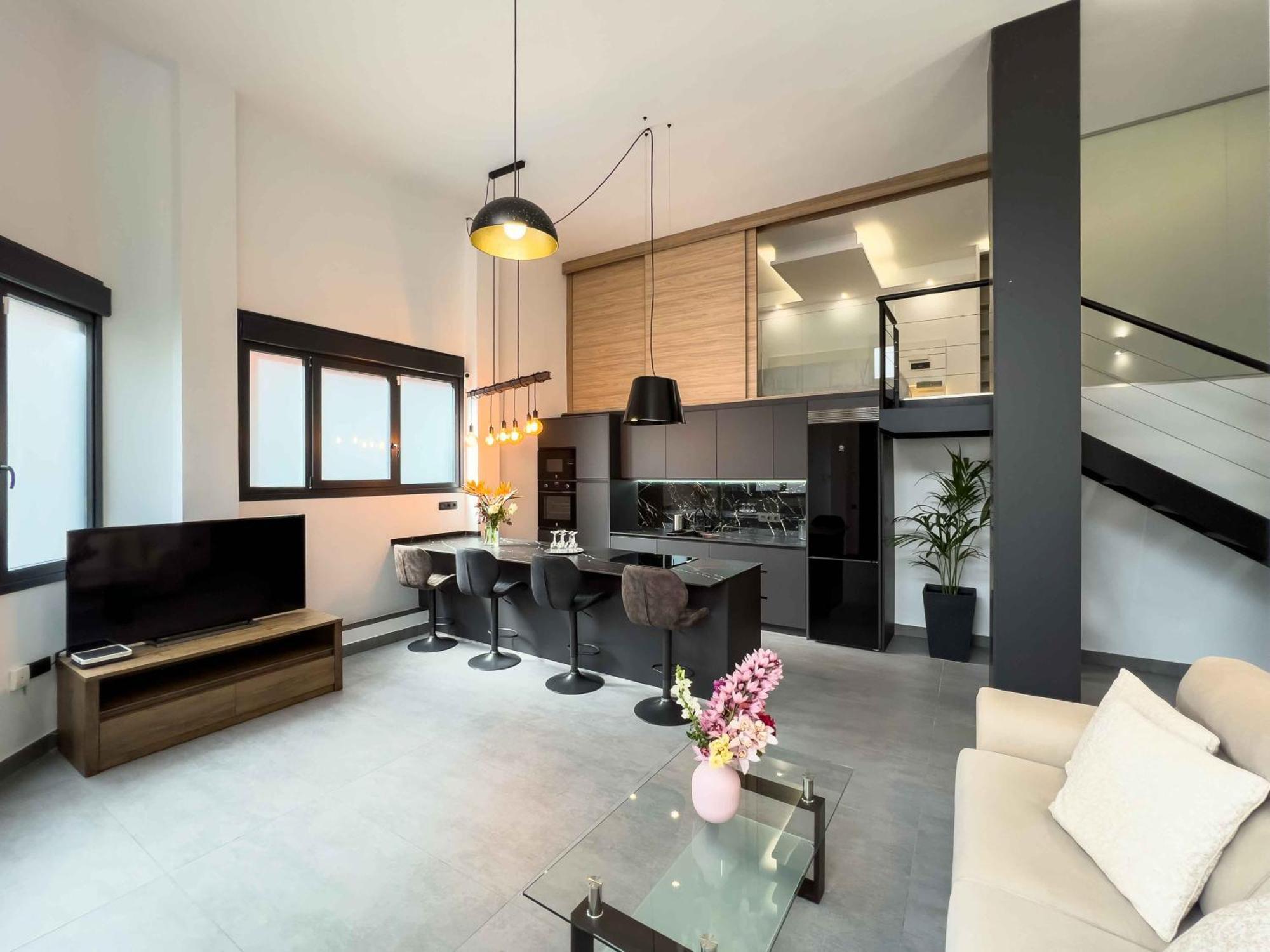Loft Rambla Apartment *