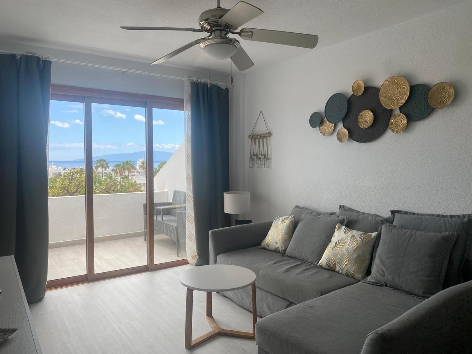 Apartment Garden Seaview Americas *