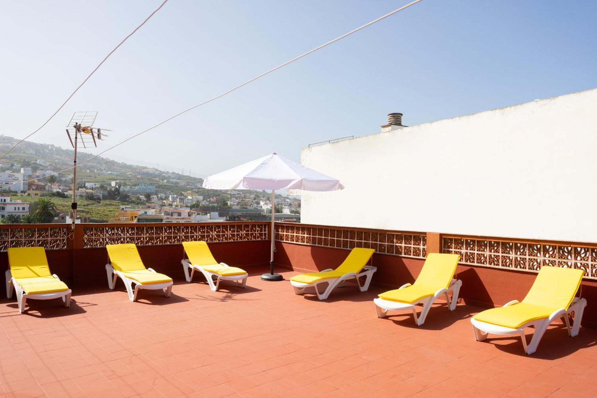 Okstay Casa Familiar, Vistas Al Teide, La Victoria Hébergement de vacances *