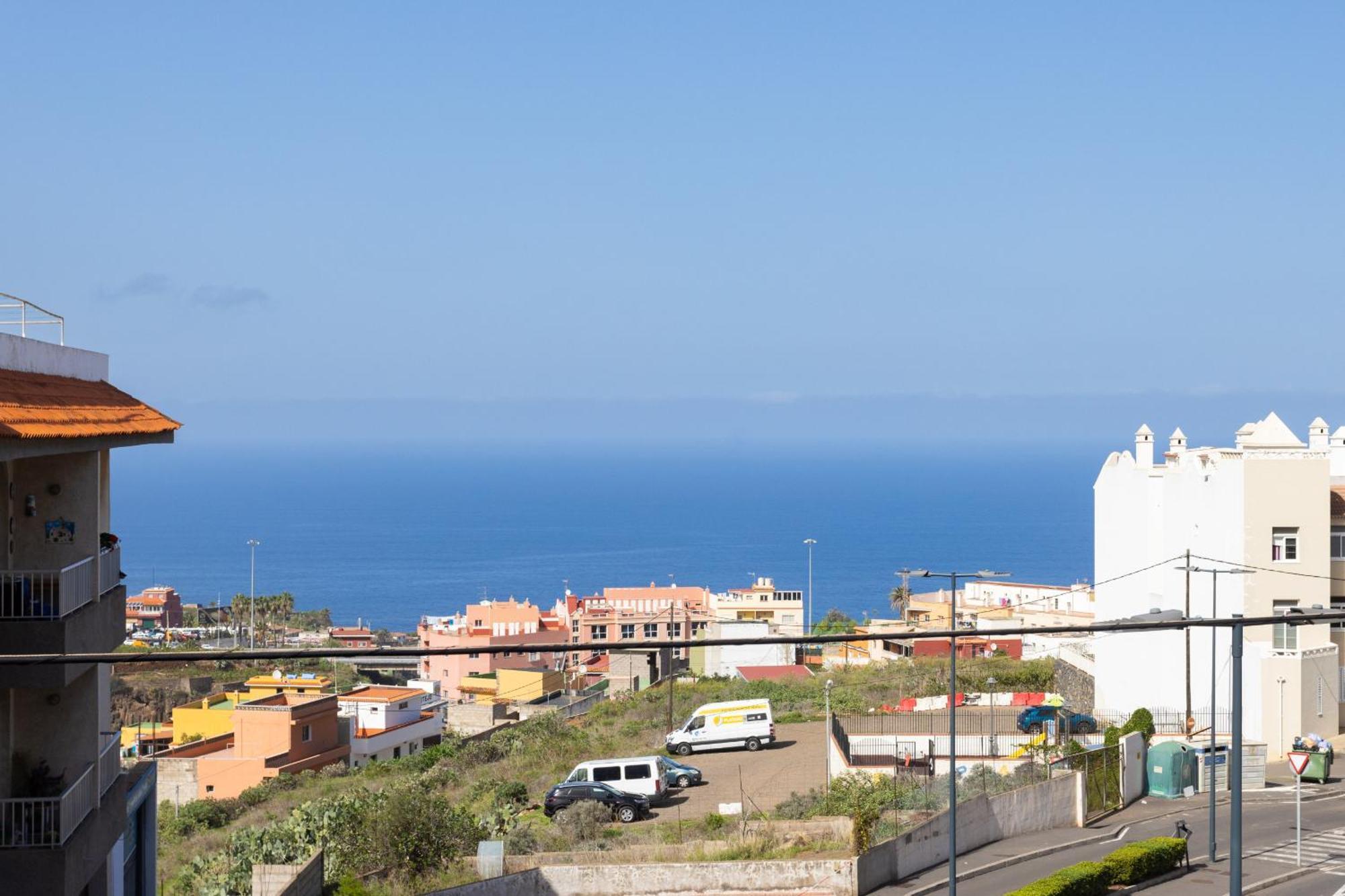 Okstay Casa Familiar, Vistas Al Teide, La Victoria Hébergement de vacances
