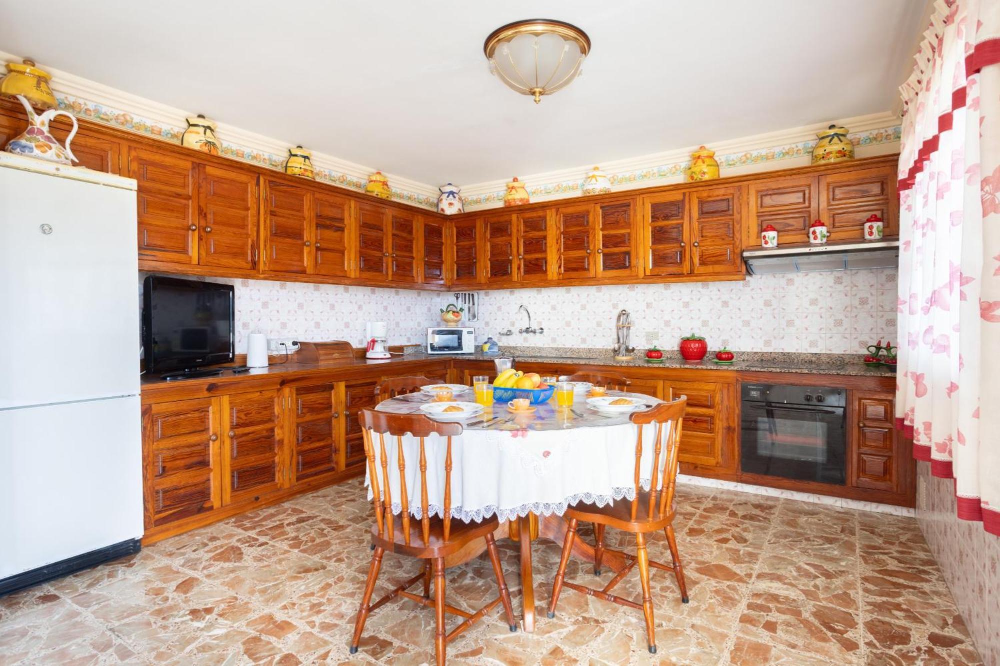 Okstay Casa Familiar, Vistas Al Teide, La Victoria Hébergement de vacances *