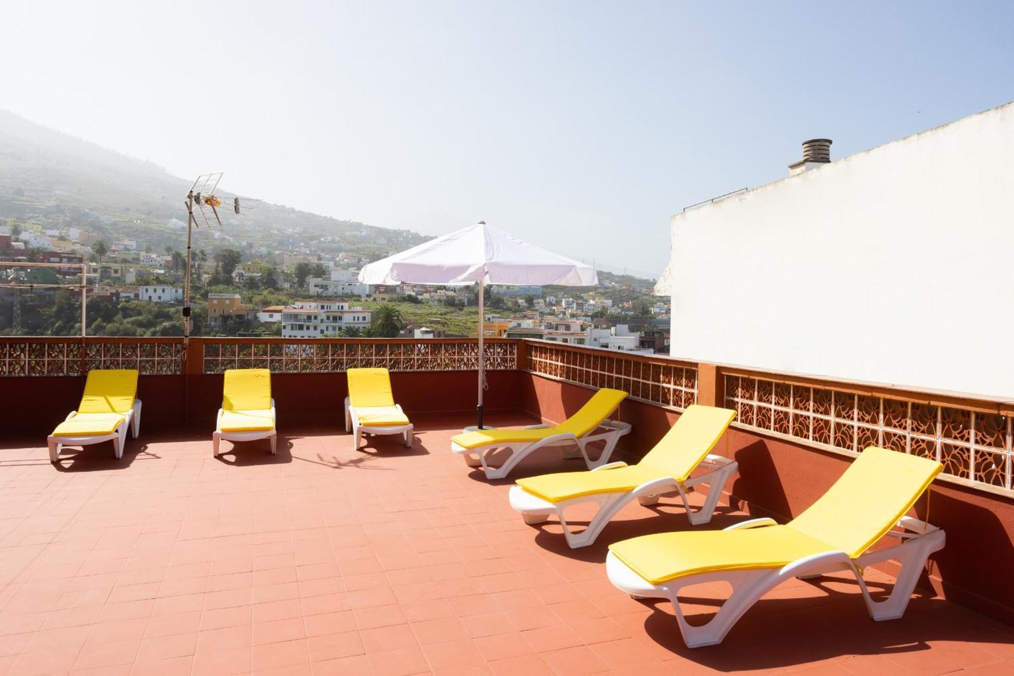 Hébergement de vacances Okstay Casa Familiar, Vistas Al Teide, La Victoria *