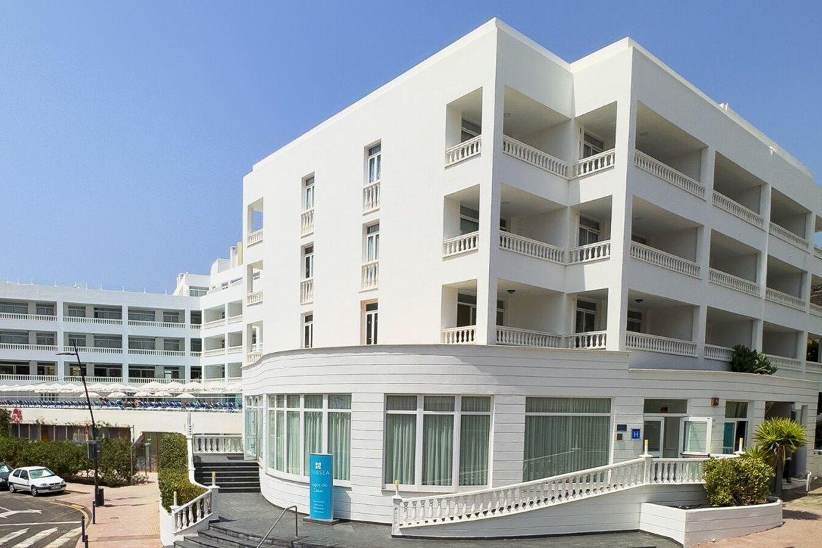 Hotel Bluesea Lagos De Cesar 4*