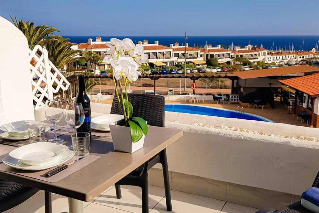 Appartement Grazioso Piscina E Vista Mare Sc770 San Miguel de Abona