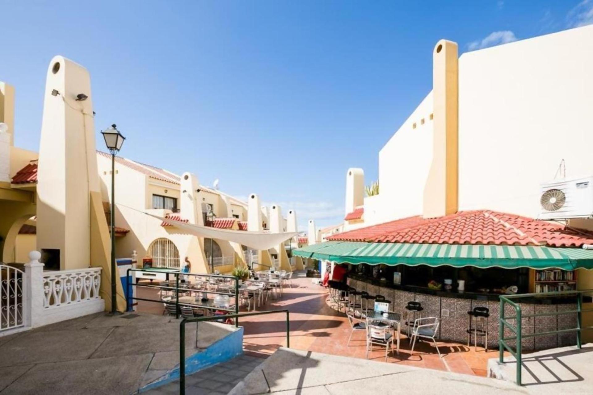 Appartement Mareverde Centrale Vicino Al Mare Ma Costa Adeje (Tenerife)