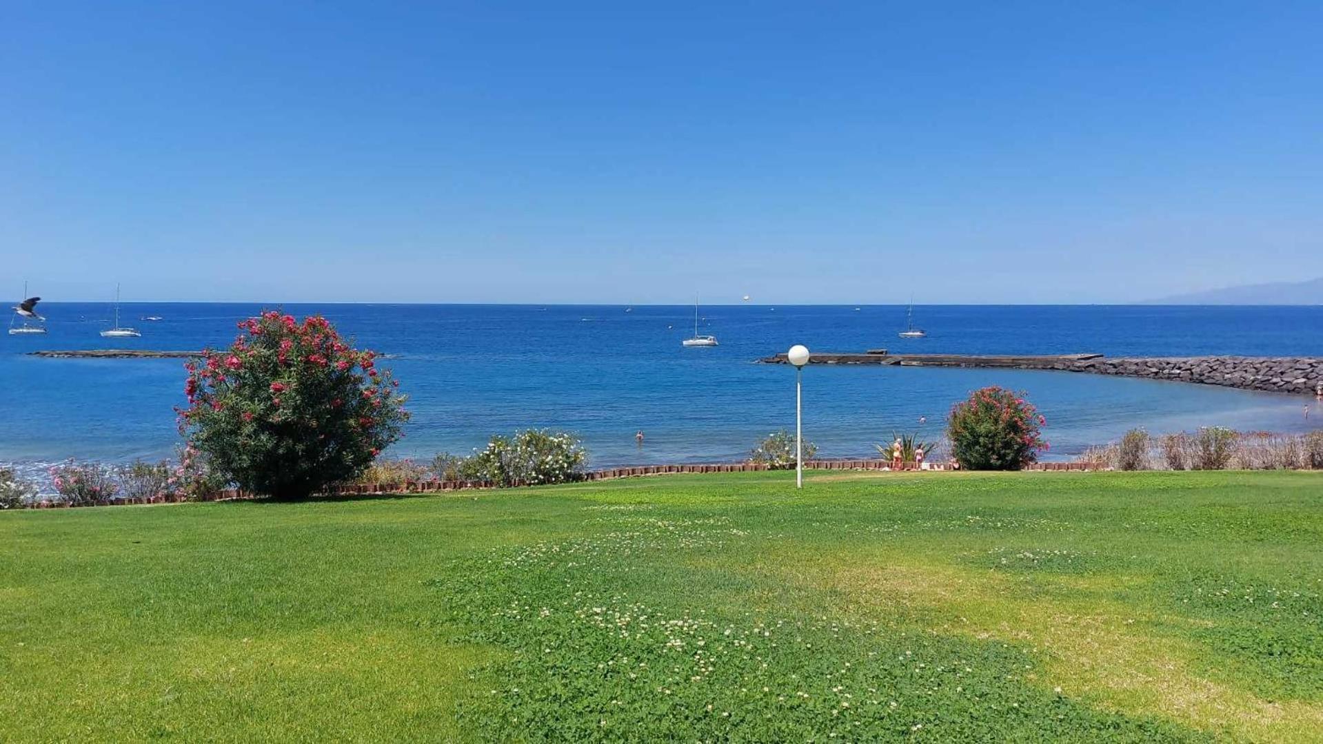 Mareverde Centrale Vicino Al Mare Ma Appartement Costa Adeje (Tenerife)