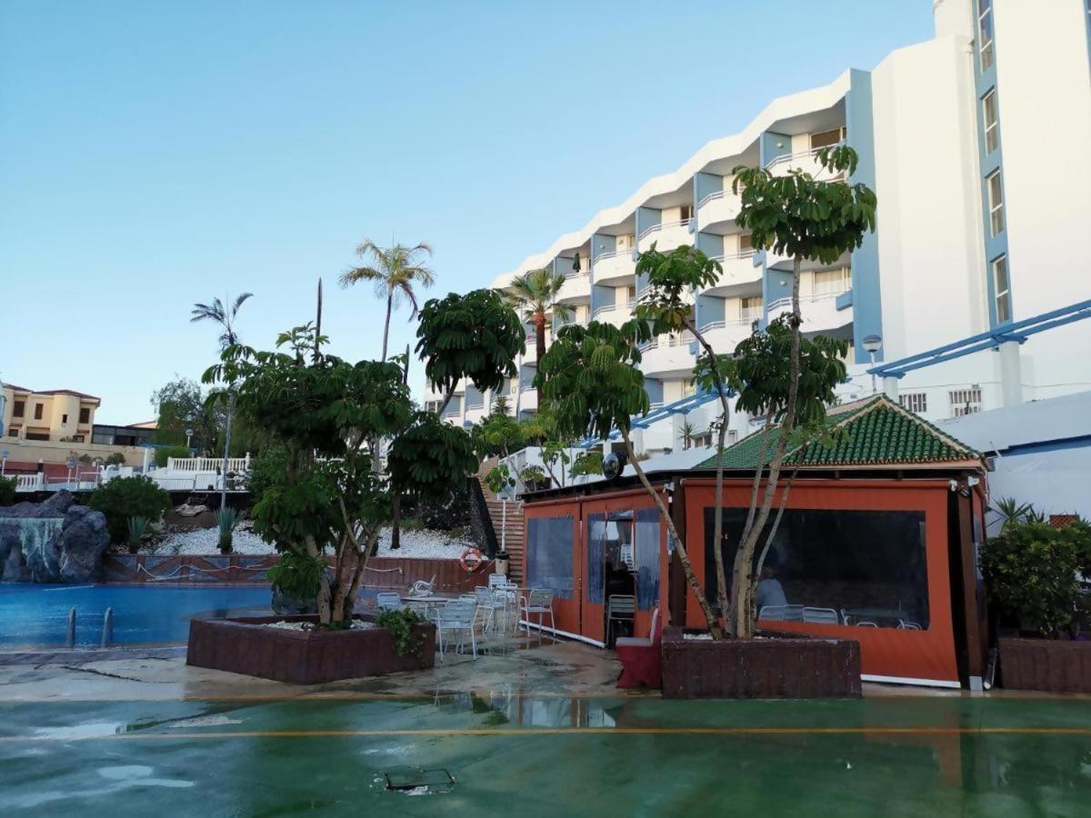 Amplio Estudio En Golf Del Sur Gp123 Appartement