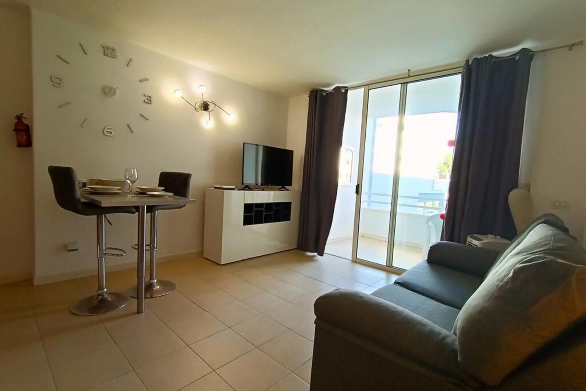 Amplio Estudio En Golf Del Sur Gp123 Appartement