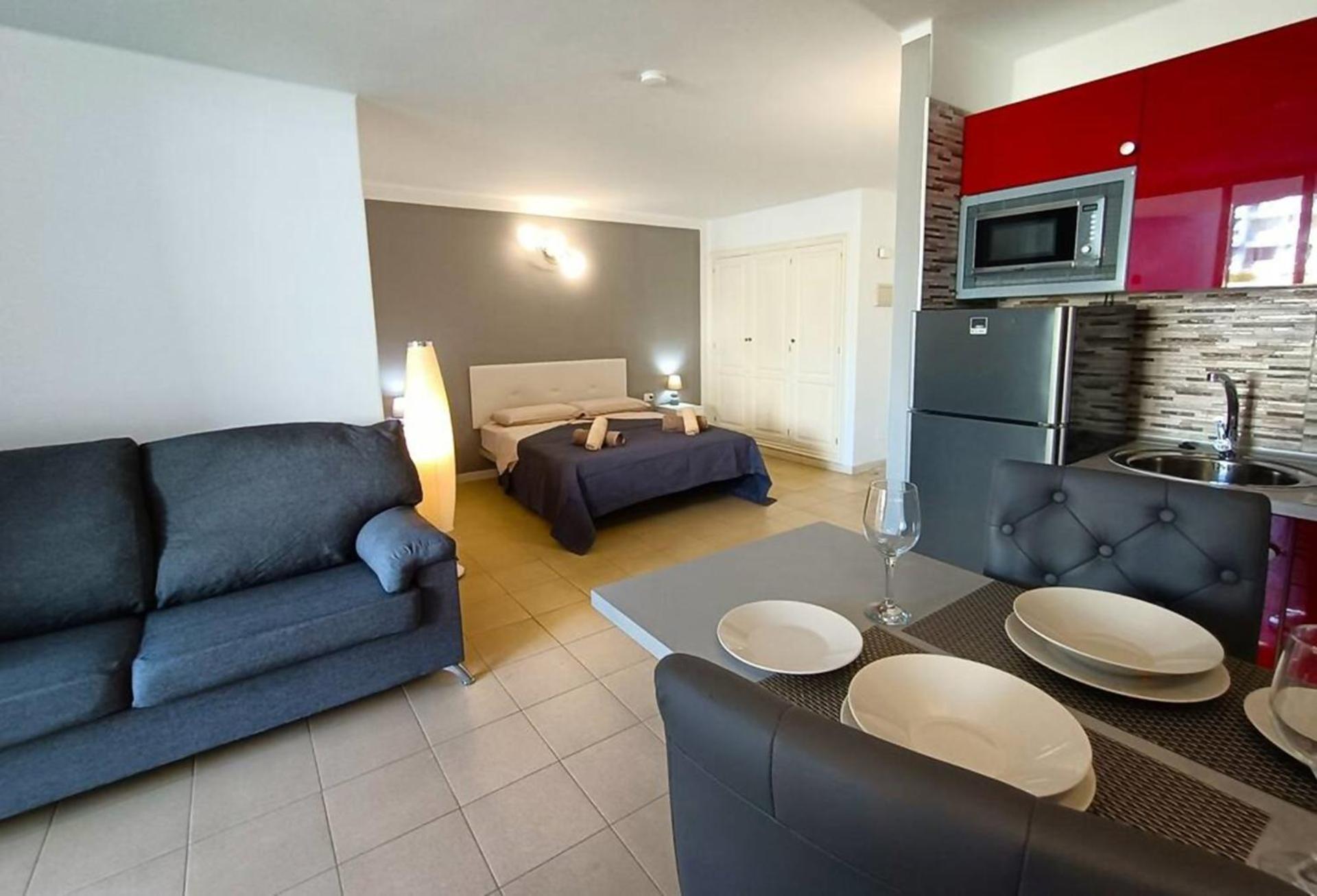 Amplio Estudio En Golf Del Sur Gp123 Appartement *