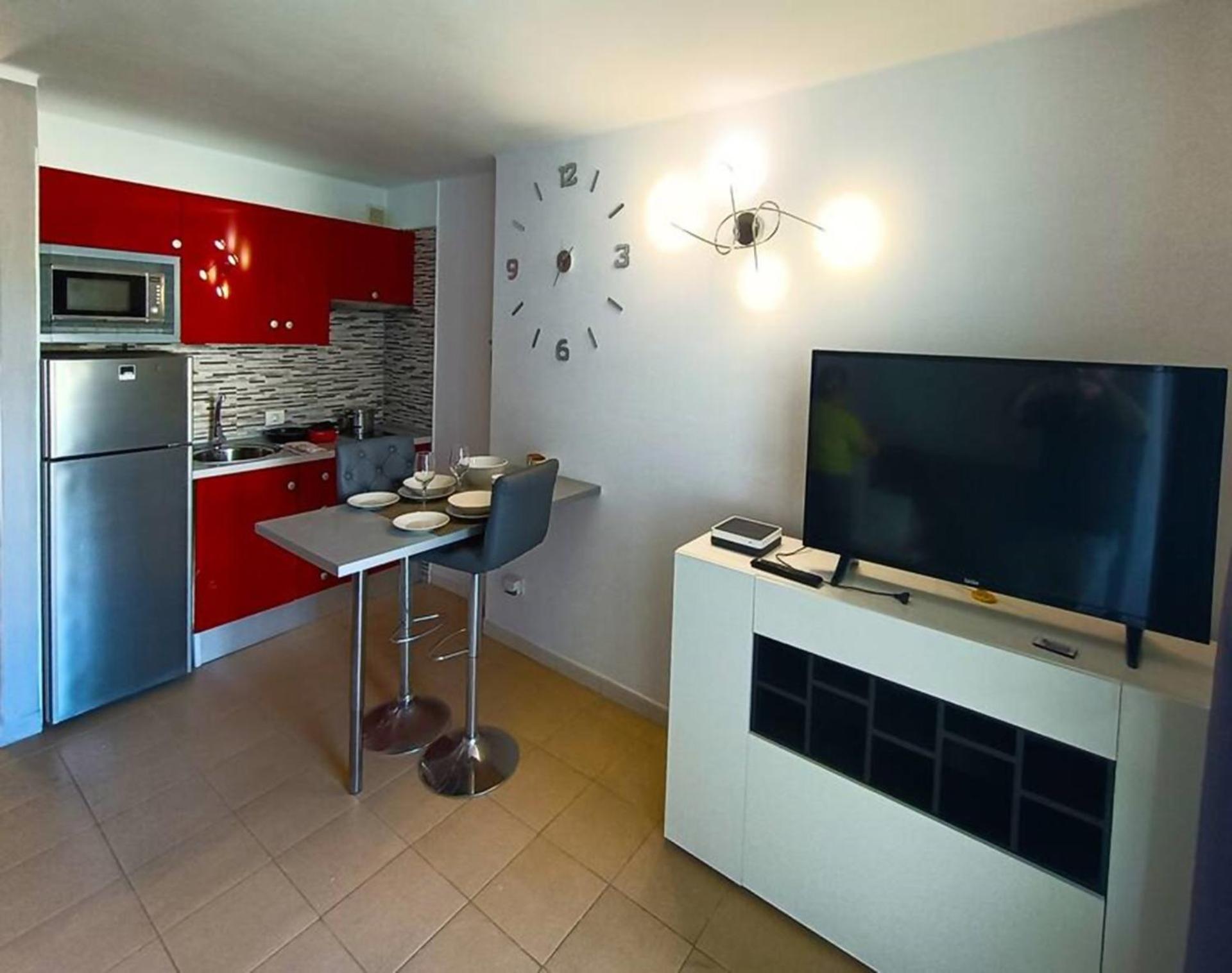 Appartement Amplio Estudio En Golf Del Sur Gp123 San Miguel de Abona