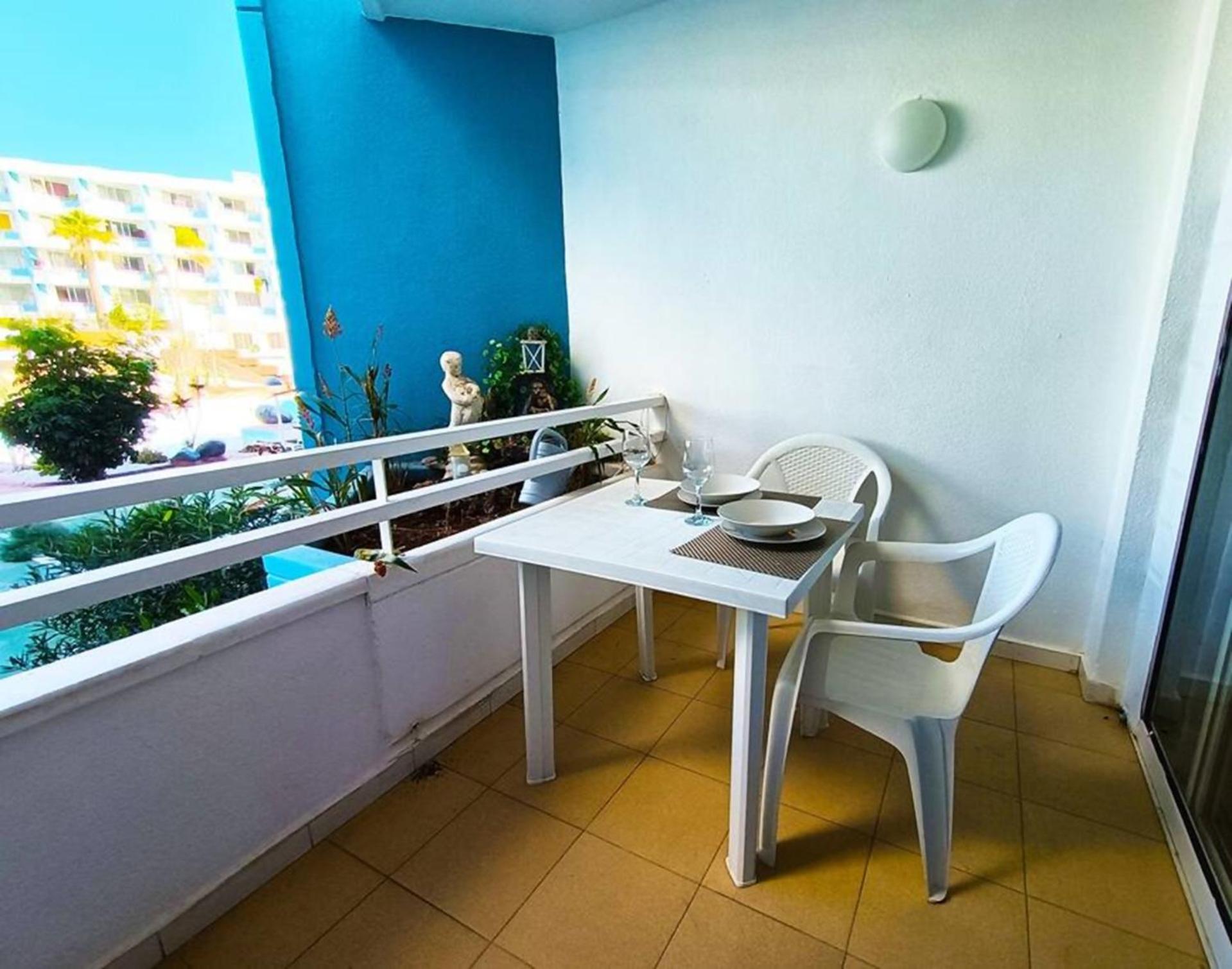 Amplio Estudio En Golf Del Sur Gp123 Appartement *