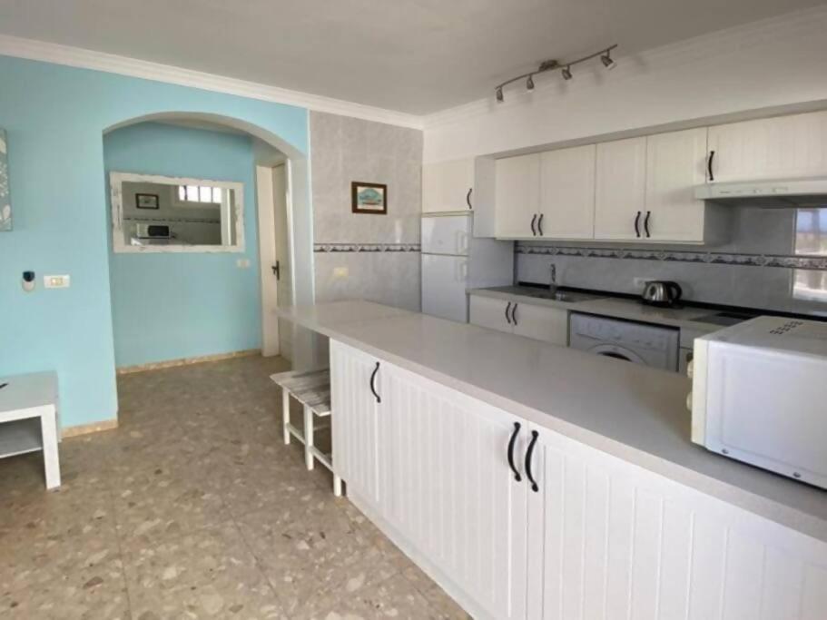 Apartment Romantico Frente Al Mar Amarilla Golf
