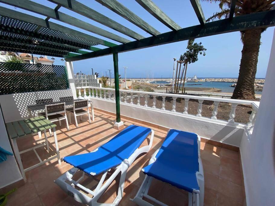 Romantico Frente Al Mar Amarilla Golf Apartment *
