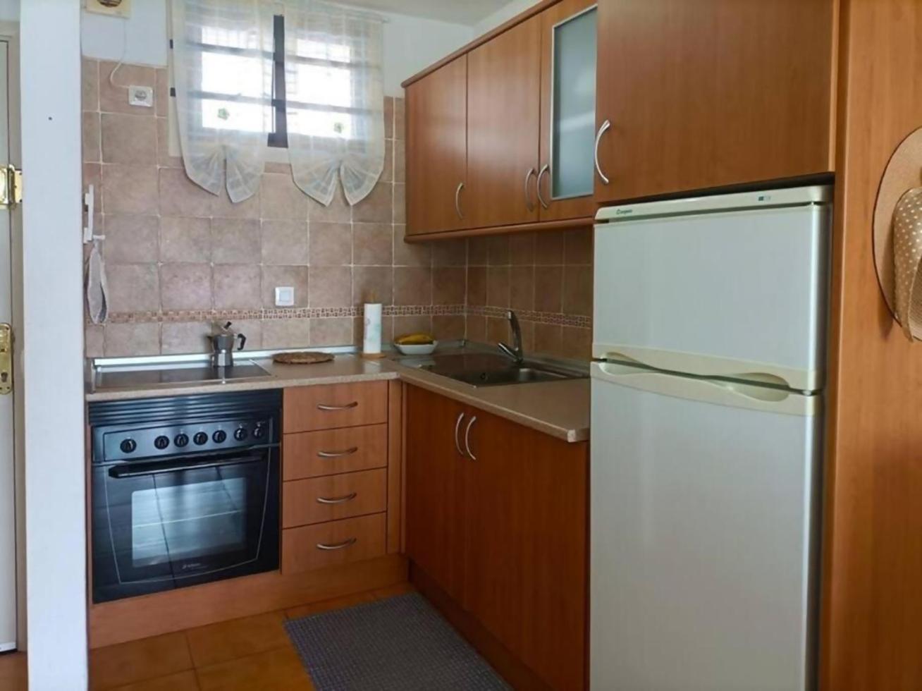 Apartment Vista Mar En Cristianos Ach125