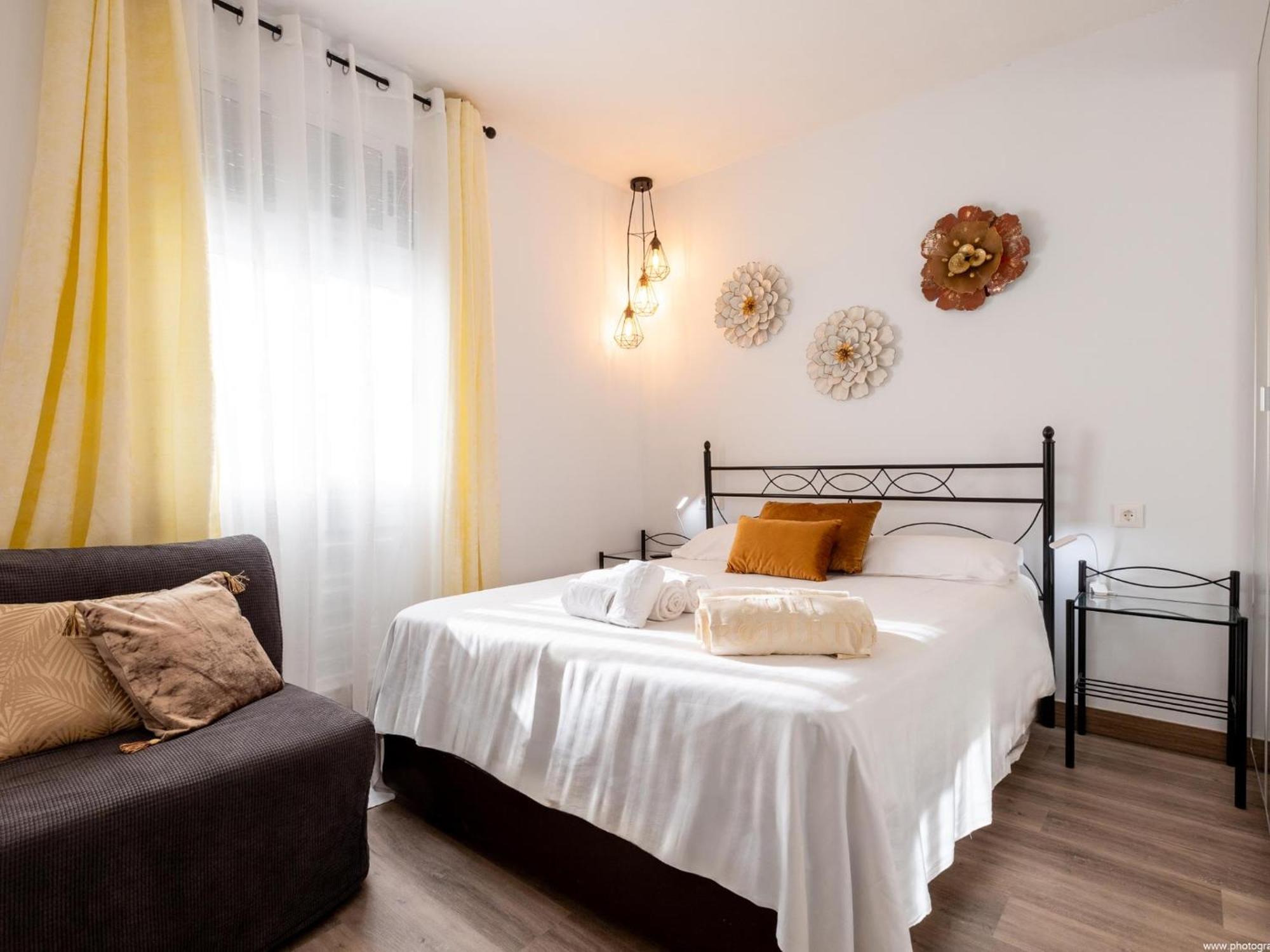 Apartment El Drago Fiber ,a/c,near Ocean *