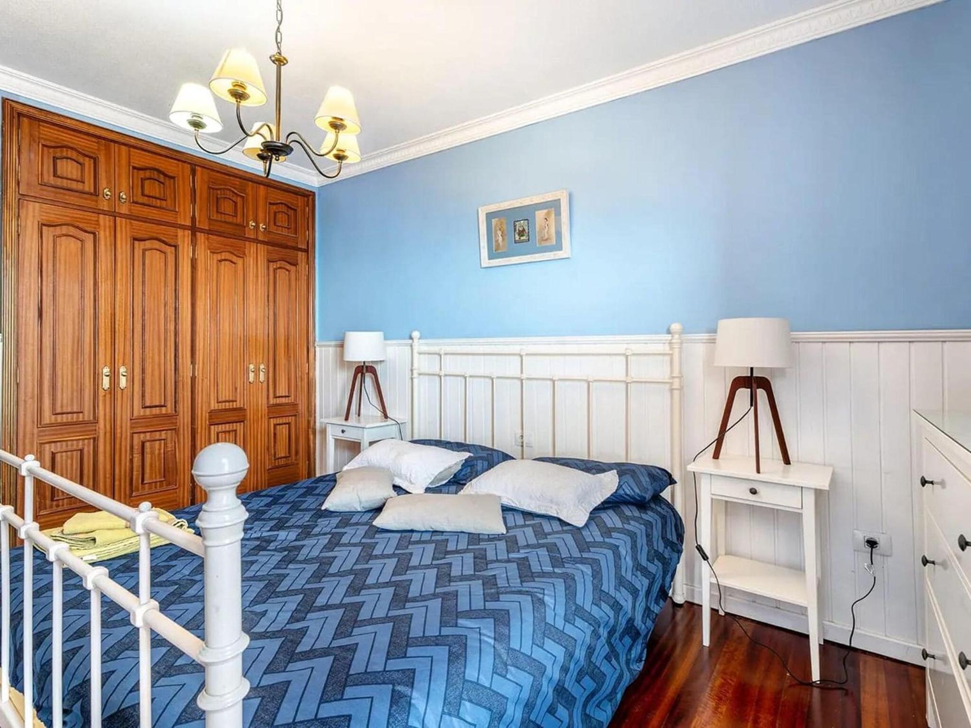 With Magnificent Sea Views Apartamento