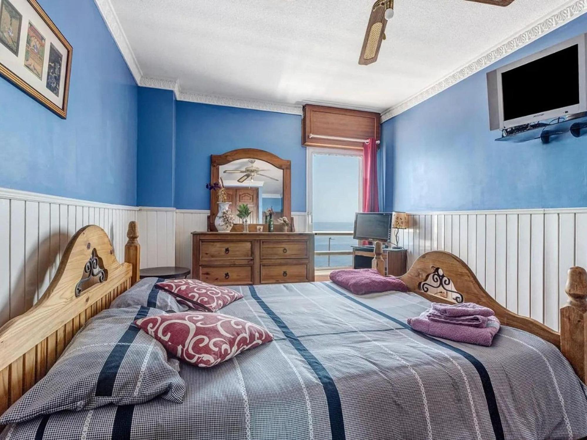 With Magnificent Sea Views Apartamento Radazul