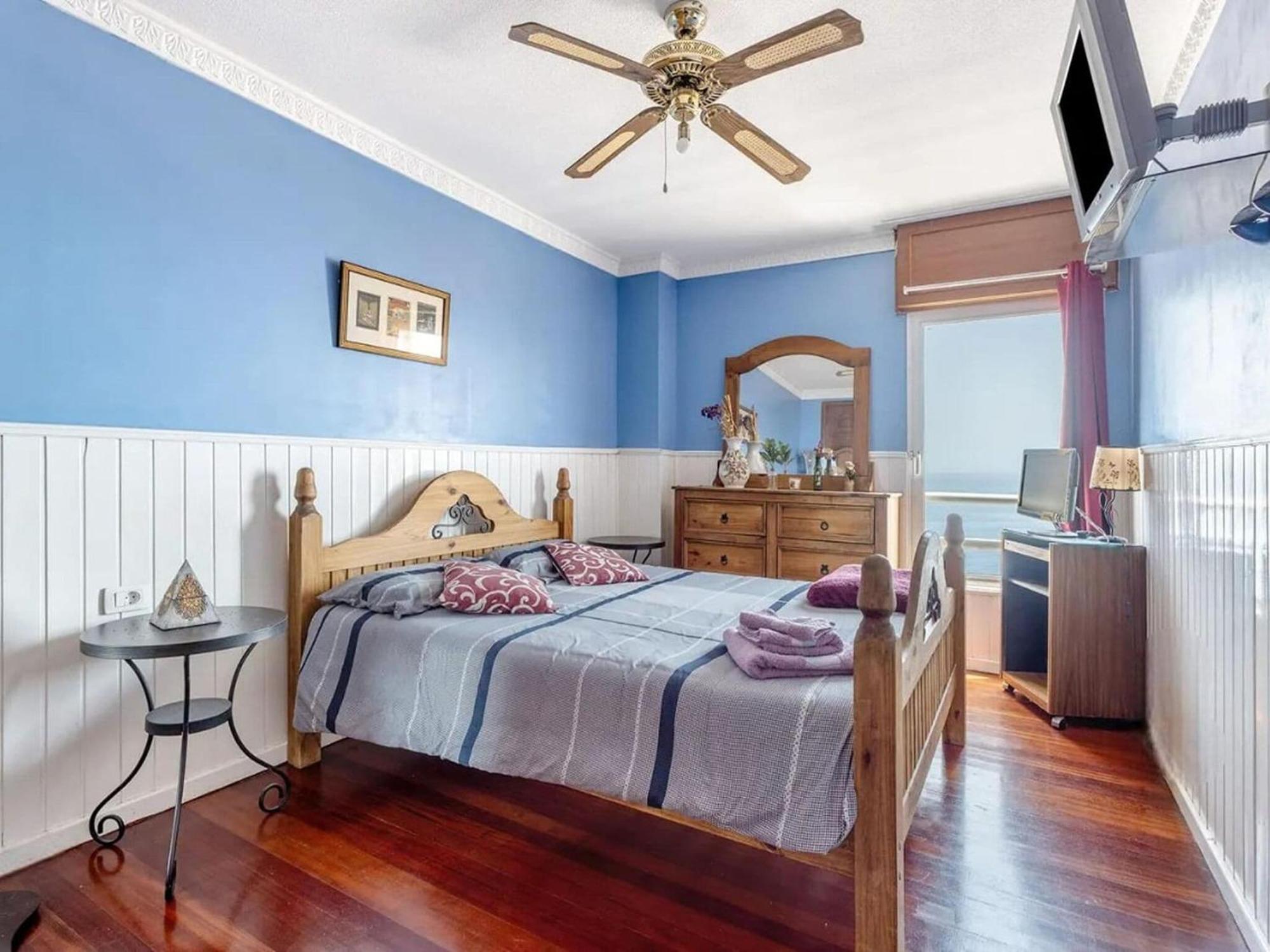 With Magnificent Sea Views Apartamento