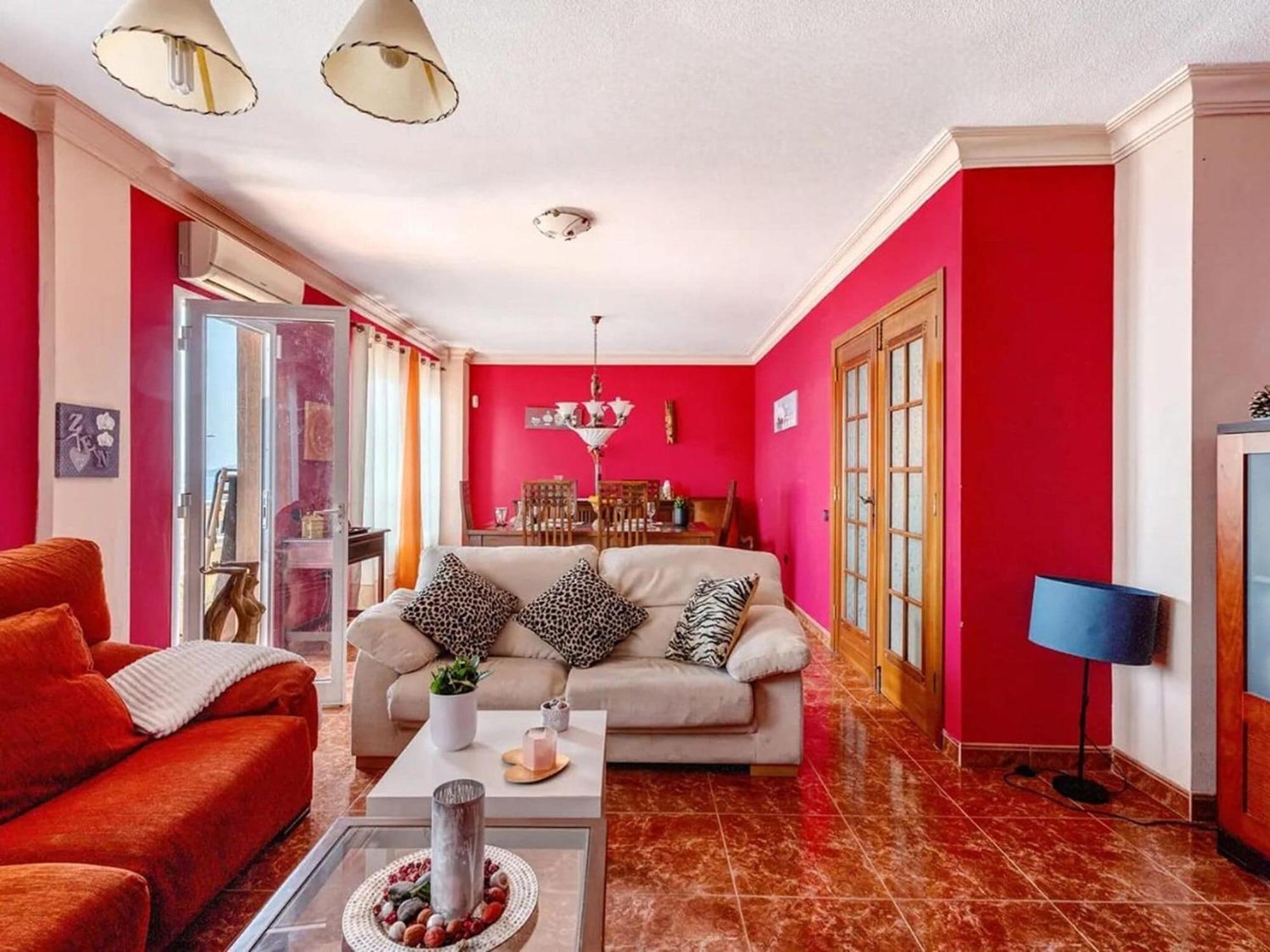 With Magnificent Sea Views Apartamento *