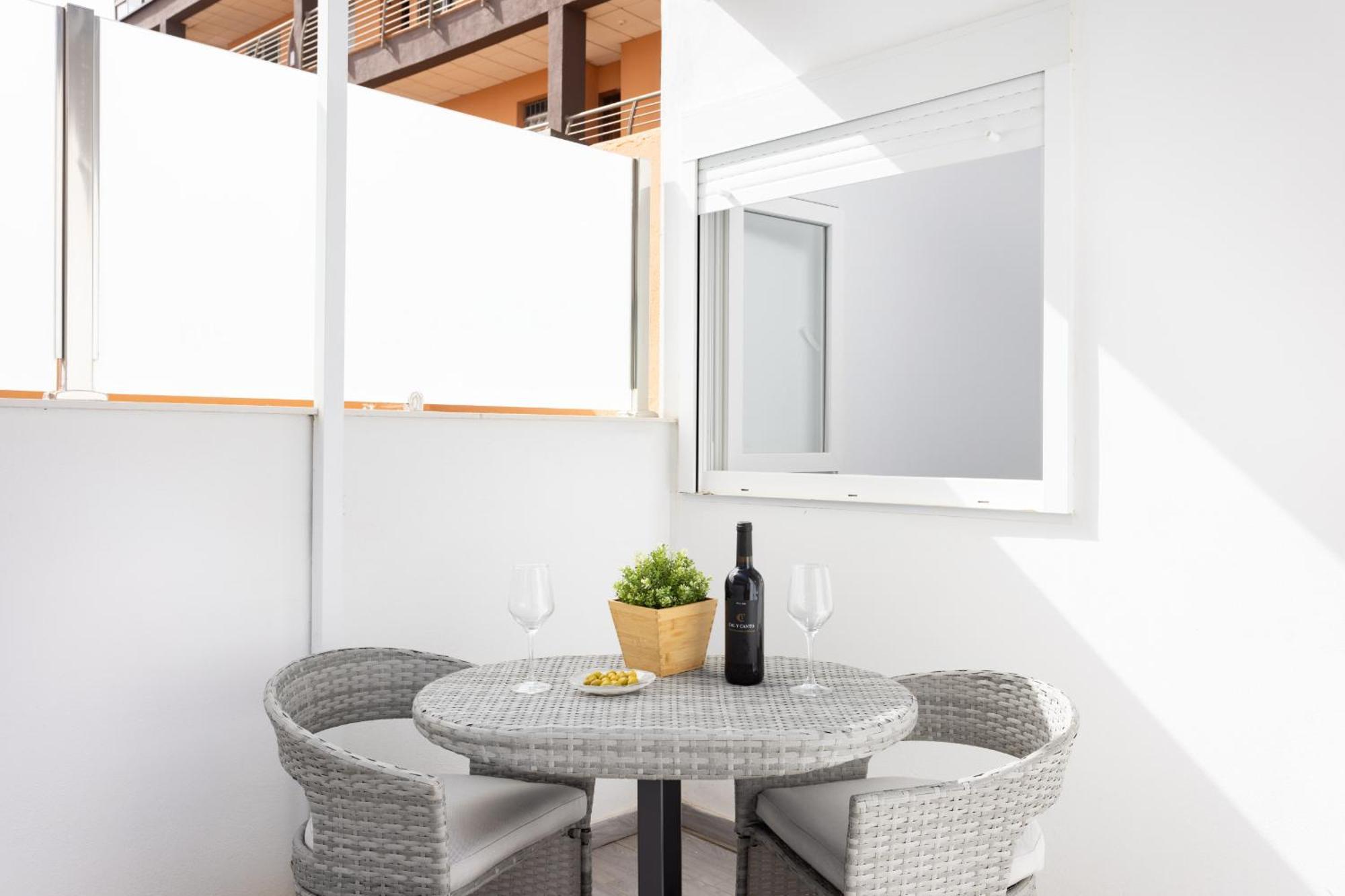 Okstay Turandot Playa Tenerife Appartement *