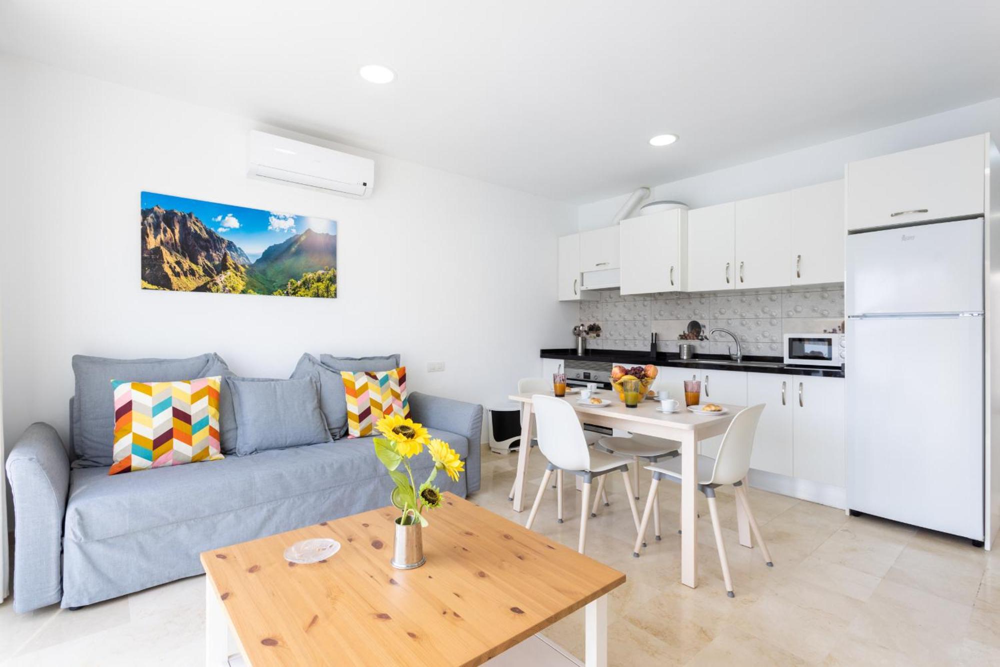 Okstay Turandot Playa Tenerife Appartement