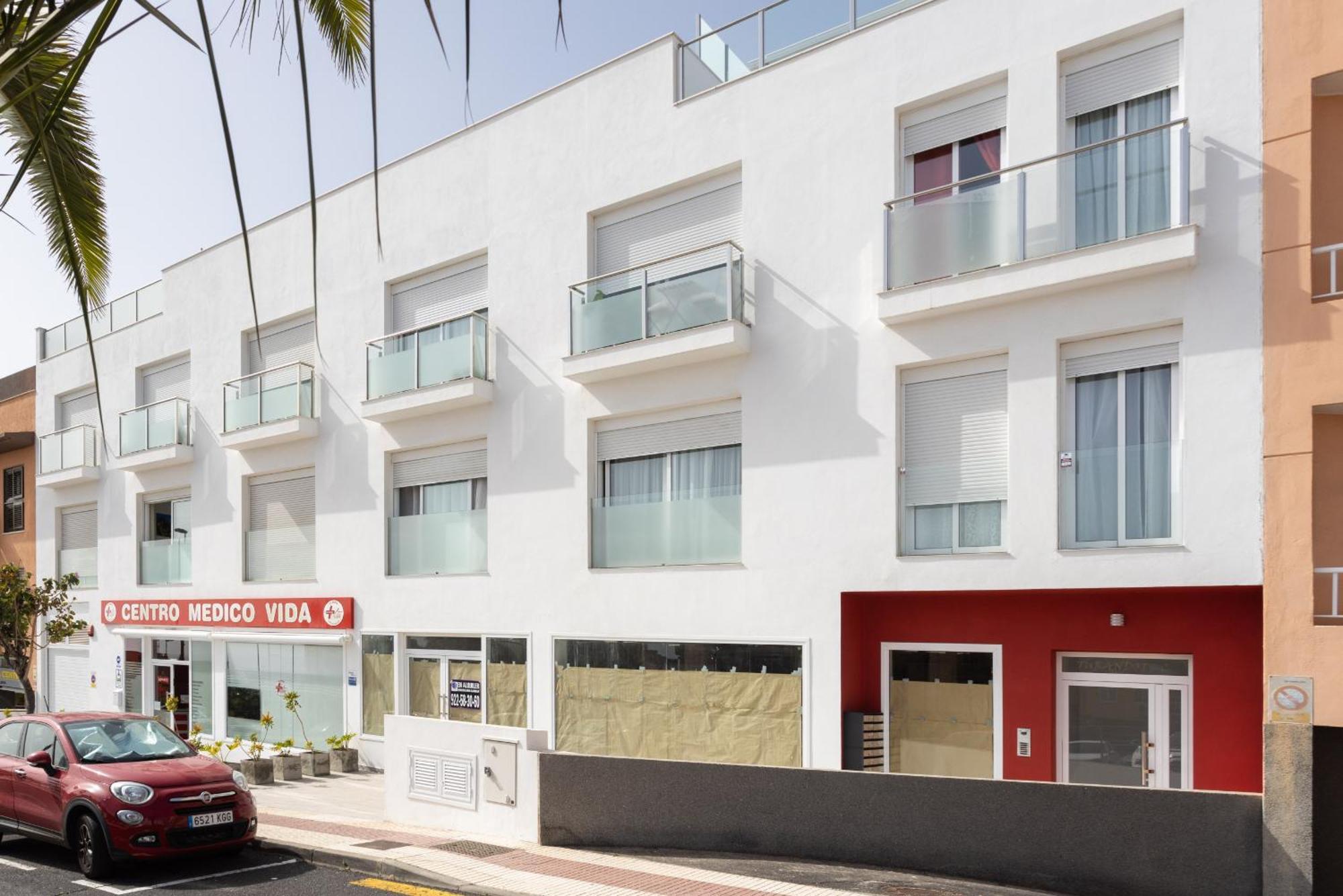 Appartement Okstay Turandot Playa Tenerife Candelaria