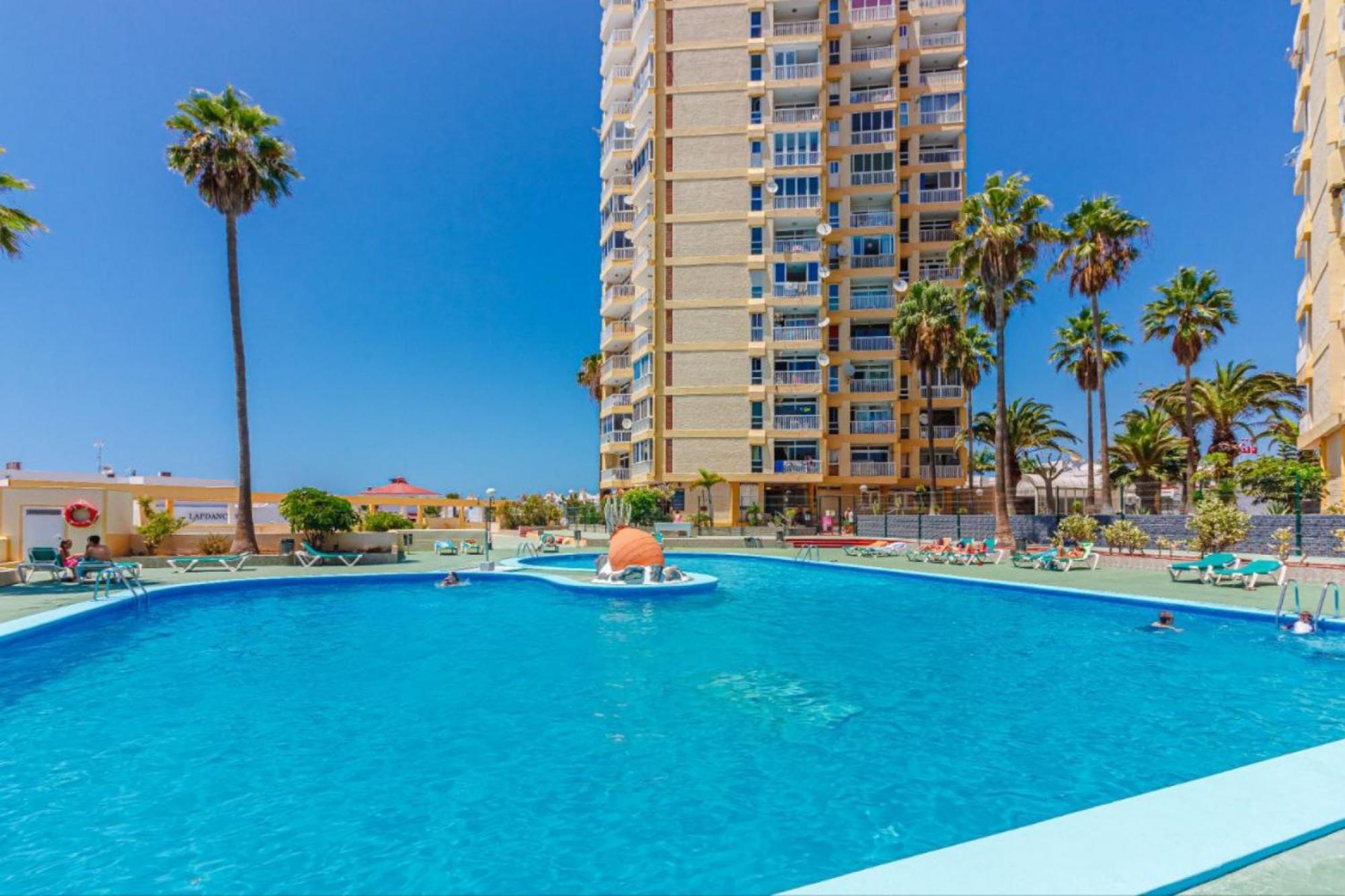 Appartement Americas Ocean View Sunsets Arona (Tenerife)