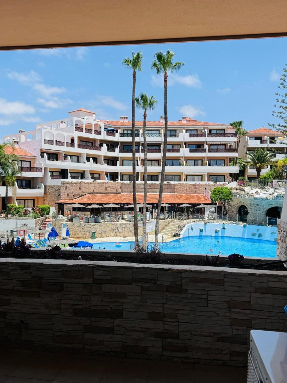 Paraiso Albatros, Beautiful Complex Apartamento San Miguel de Abona