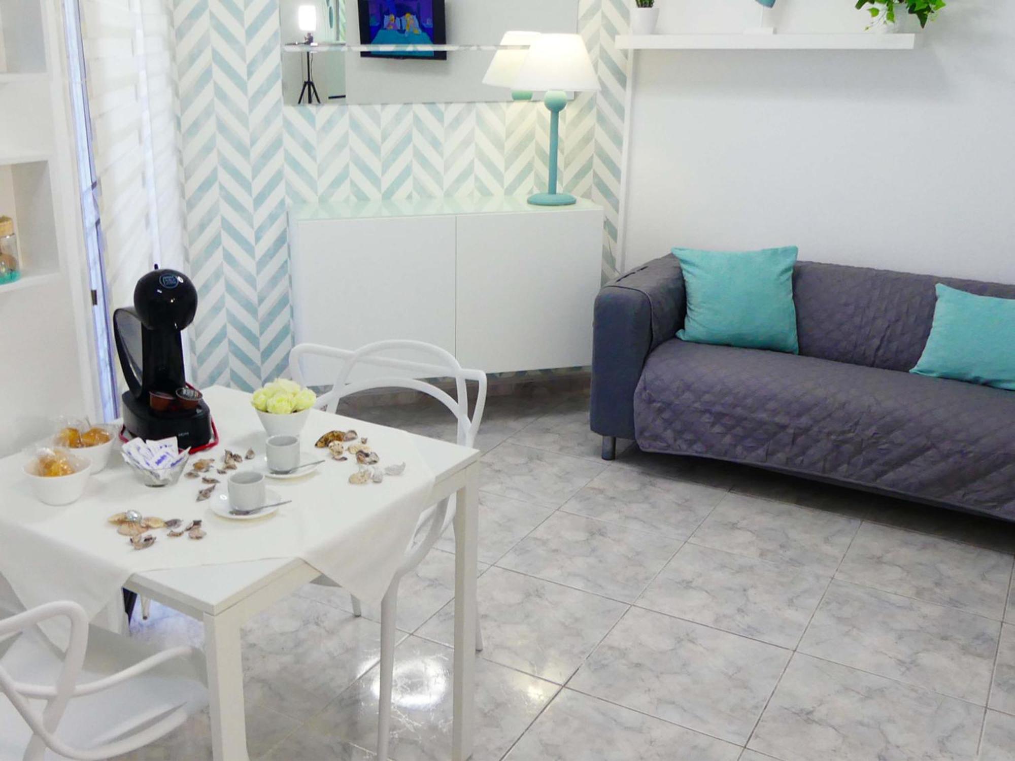 Encantador Con Terraza, Cristianos Appartement Los Cristianos (Tenerife)