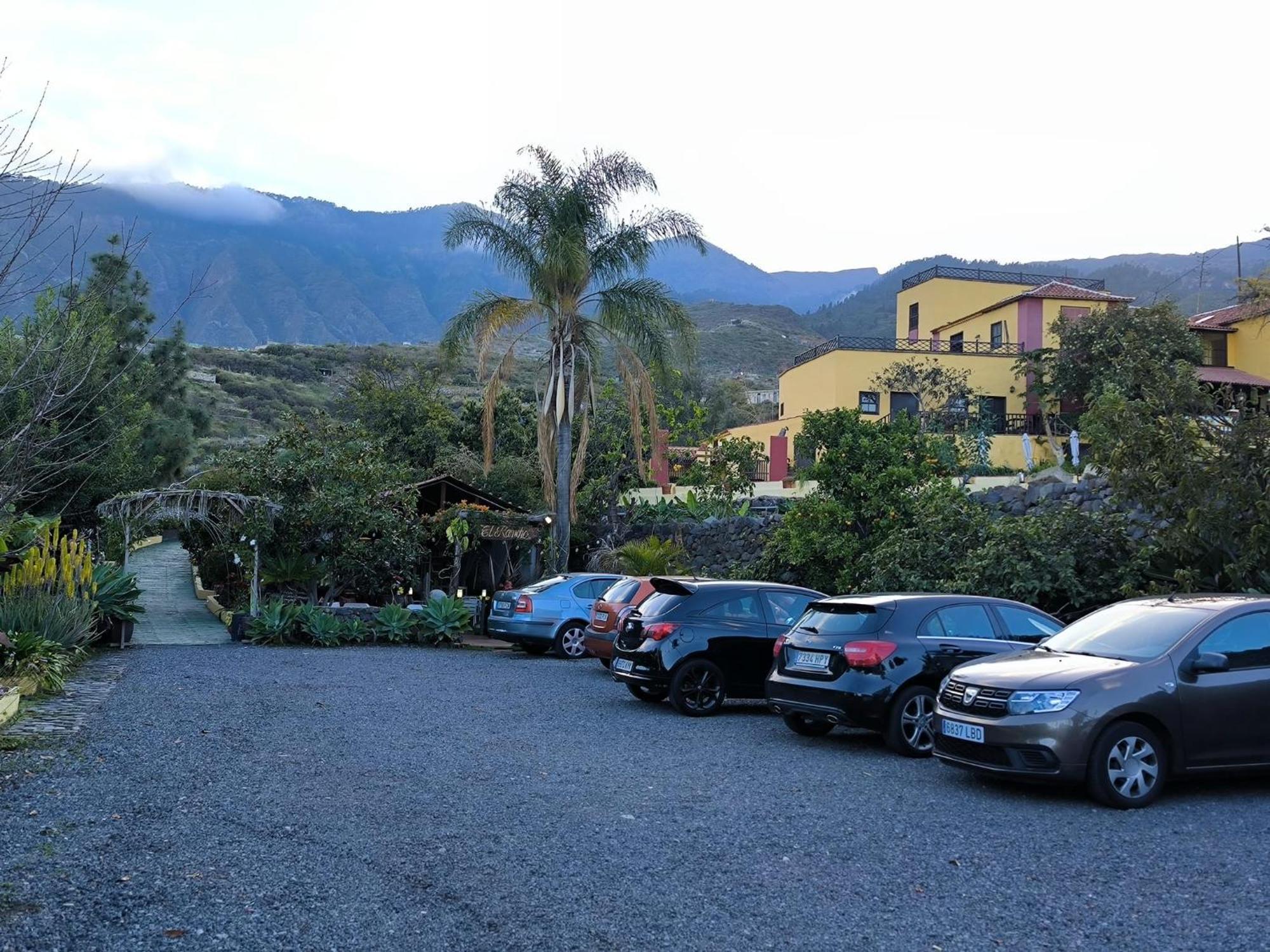 Rural La Raya 1866 Hotel