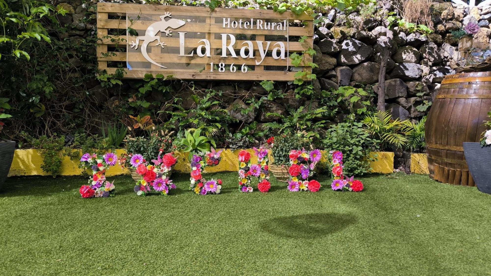 Rural La Raya 1866 Hotel 3*