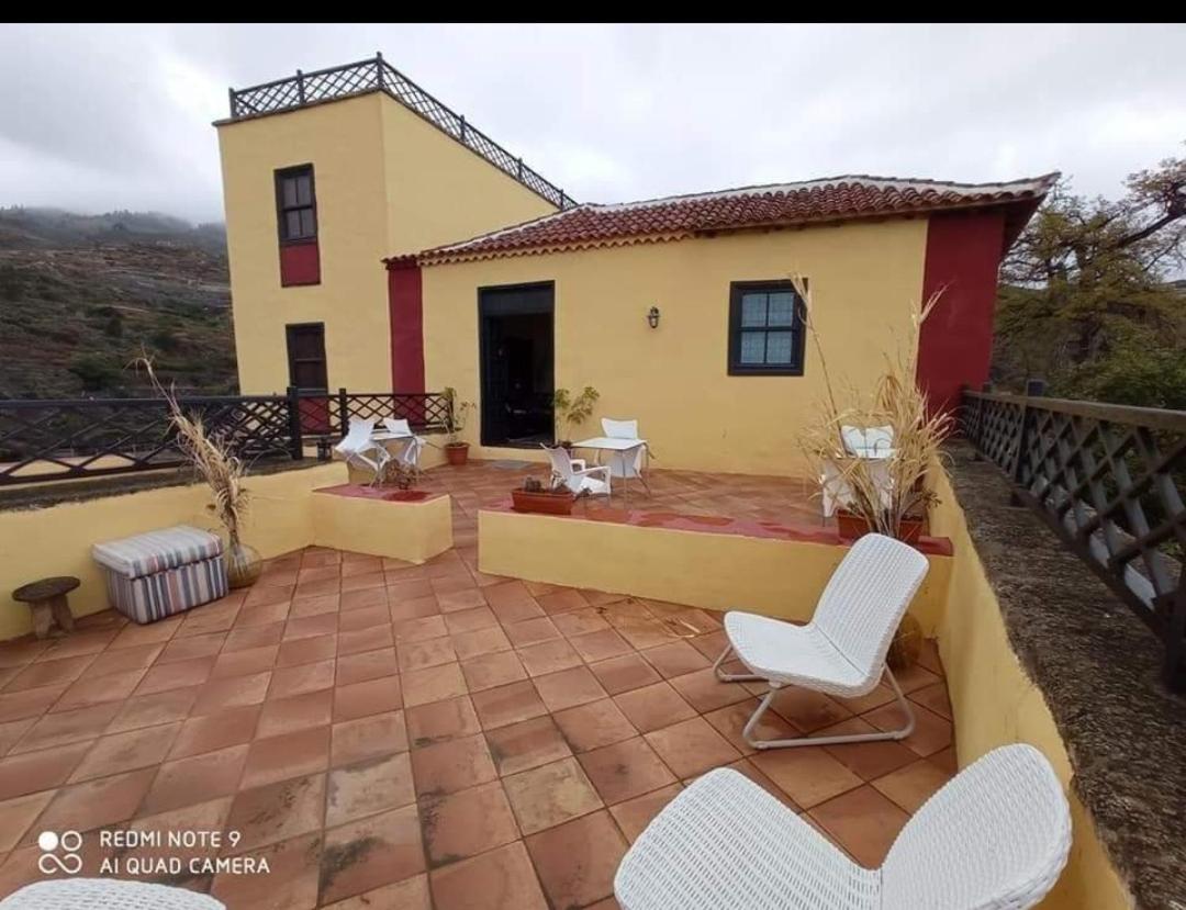 Hotel Rural La Raya 1866 Güimar